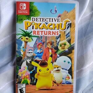 Nintendo switch game